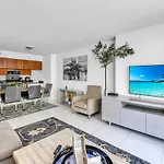 Spacious 1 Bed 1 Bth Brickell Ocean View