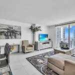 Spacious 1 Bed 1 Bth Brickell Ocean View