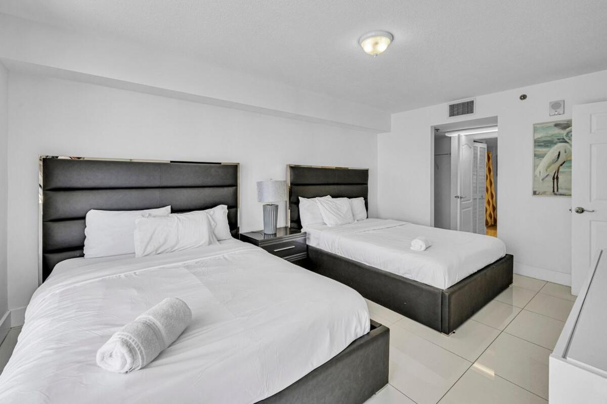Spacious 1 Bed 1 Bth Brickell Ocean View Apartment *