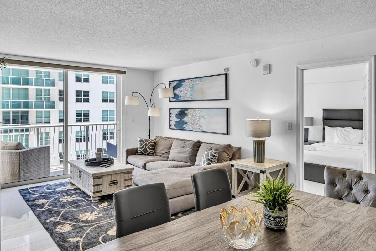 Spacious 1 Bed 1 Bth Brickell Ocean View